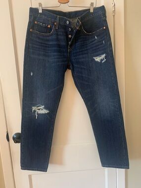 Vintage Limited Edition 501s SZ 30